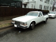 Awesome Roadside Find: A Stepside Cadillac Eldorado